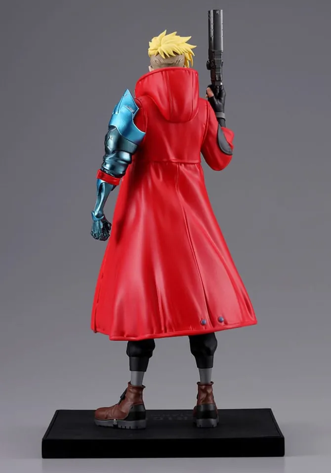 Trigun Stampede - Vash the Stampede Statue / Oshi Works: Kotobukiya