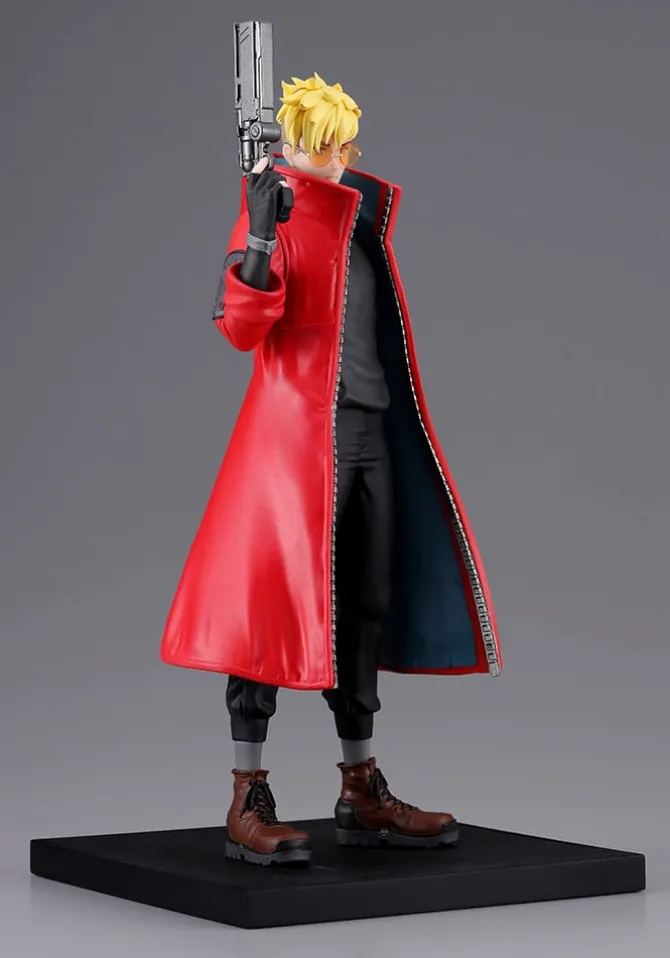 Trigun Stampede - Vash the Stampede Statue / Oshi Works: Kotobukiya
