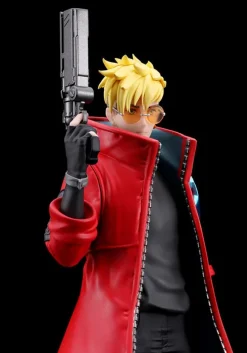 Trigun Stampede - Vash the Stampede Statue / Oshi Works: Kotobukiya