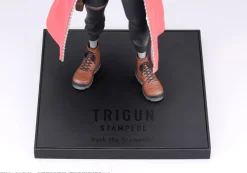 Trigun Stampede - Vash the Stampede Statue / Oshi Works: Kotobukiya