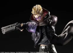 Trigun Stampede - Vash the Stampede Statue / Gunman in Black Ver. - ARTFX J: Kotobukiya