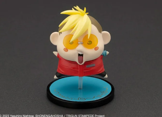 Trigun Stampede - Vash the Stampede Statue / Gunman in Black Ver. - ARTFX J: Kotobukiya