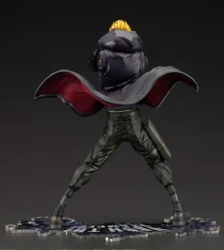 Trigun Stampede - Vash the Stampede Statue / Gunman in Black Ver. - ARTFX J: Kotobukiya