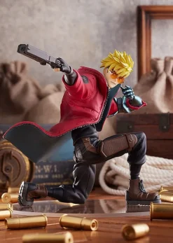 Trigun Stampede - Vash the Stampede Figur / Pop Up Parade: Good Smile Company