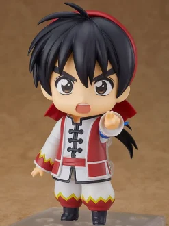 True Cooking Master Boy - Liu Maoxing Nendoroid: Good Smile Company