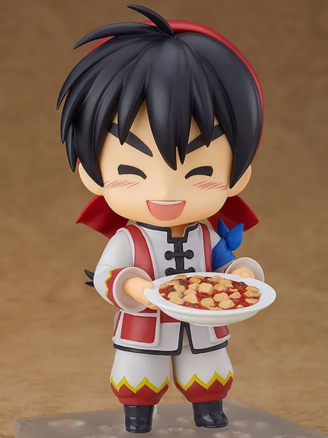True Cooking Master Boy - Liu Maoxing Nendoroid: Good Smile Company