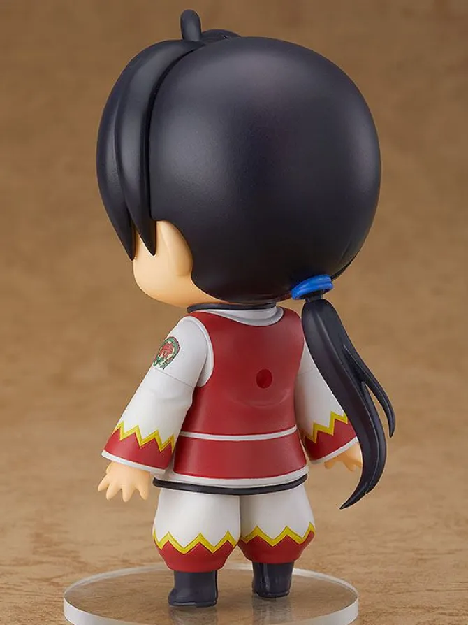 True Cooking Master Boy - Liu Maoxing Nendoroid: Good Smile Company