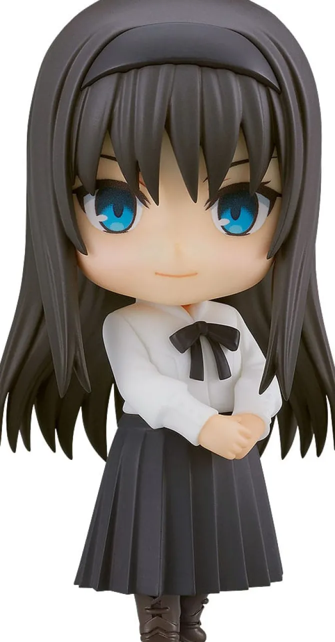 Tsukihime - A Piece of Blue Glass Moon - Akiha Tohno Nendoroid Actionfigur: Good Smile Company