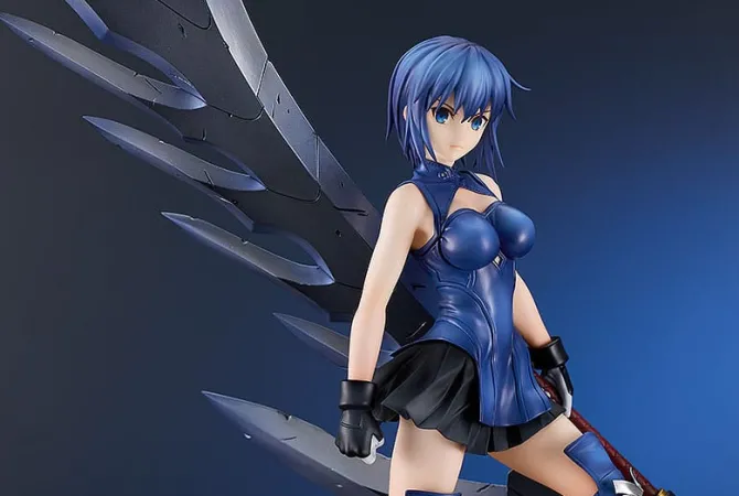 Tsukihime - A Piece of Blue Glass Moon - Ciel Seventh Holy Scripture Statue / 3rd Cause of Death - B