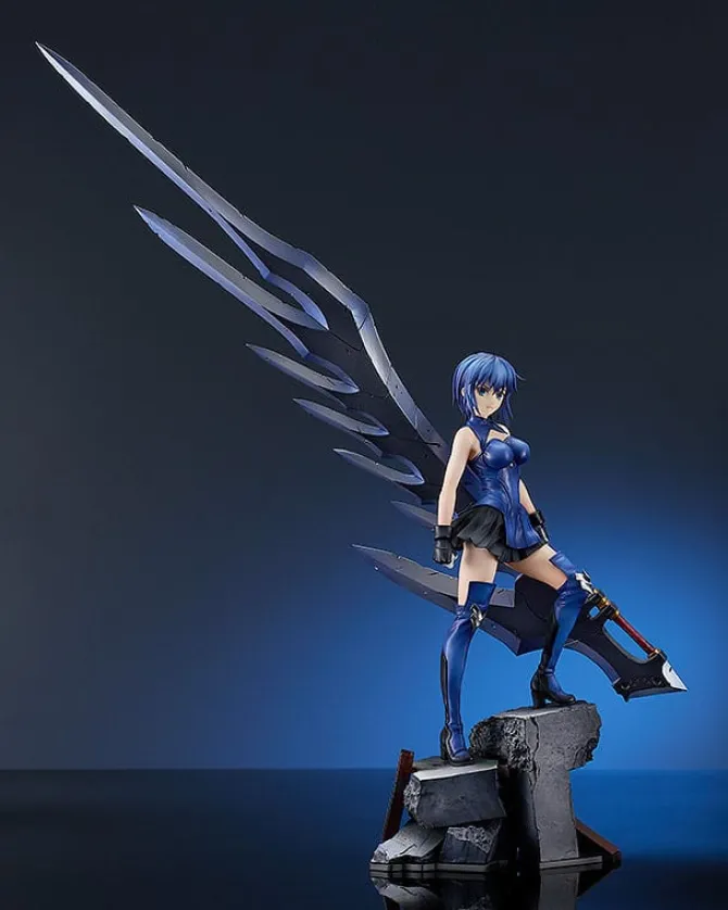 Tsukihime - A Piece of Blue Glass Moon - Ciel Seventh Holy Scripture Statue / 3rd Cause of Death - B