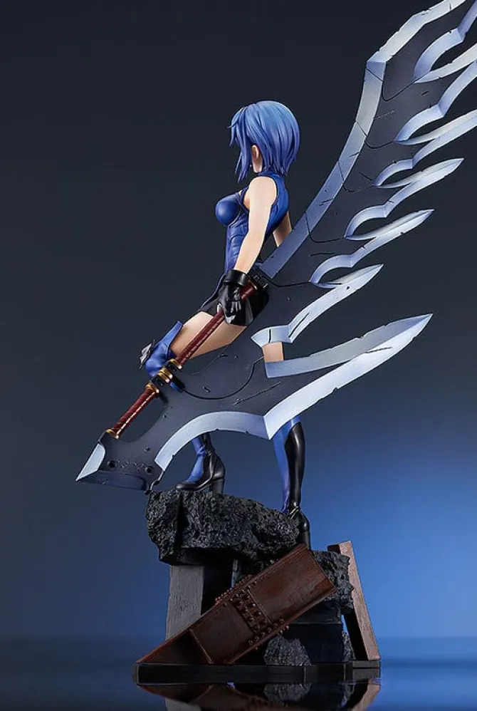 Tsukihime - A Piece of Blue Glass Moon - Ciel Seventh Holy Scripture Statue / 3rd Cause of Death - B