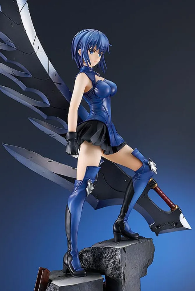 Tsukihime - A Piece of Blue Glass Moon - Ciel Seventh Holy Scripture Statue / 3rd Cause of Death - B