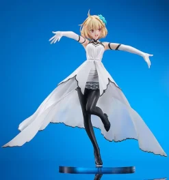 Tsukihime - A Piece of Blue Glass Moon - Arcueid Brunestud Dresscode: Clad in Glaciers Statue: Good