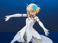 Tsukihime - A Piece of Blue Glass Moon - Arcueid Brunestud Dresscode: Clad in Glaciers Statue: Good