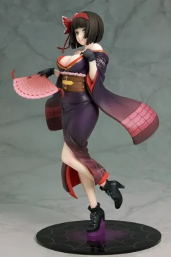 Tsukimichi: Moonlit Fantasy - Black Disaster Spider Mio Statue: Union Creative