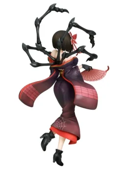 Tsukimichi: Moonlit Fantasy - Black Disaster Spider Mio Statue: Union Creative