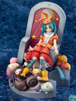 Tsukimonogatari - Yotsugi Ononoki Statue: Good Smile Company