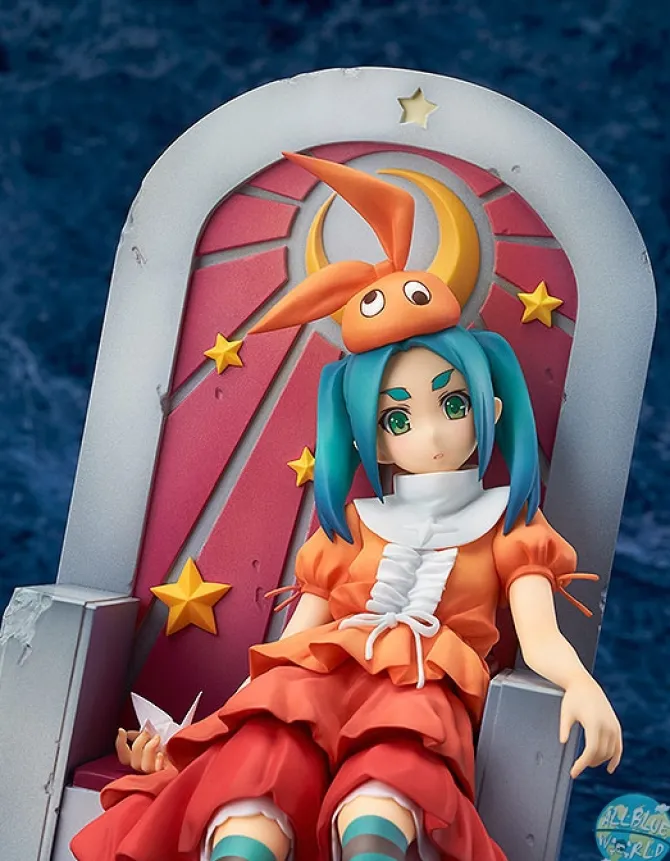 Tsukimonogatari - Yotsugi Ononoki Statue: Good Smile Company