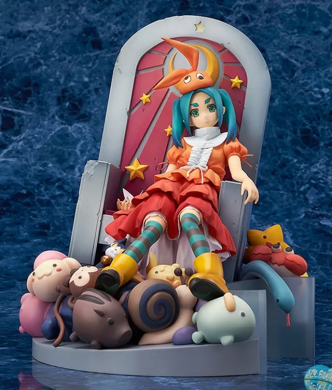 Tsukimonogatari - Yotsugi Ononoki Statue: Good Smile Company