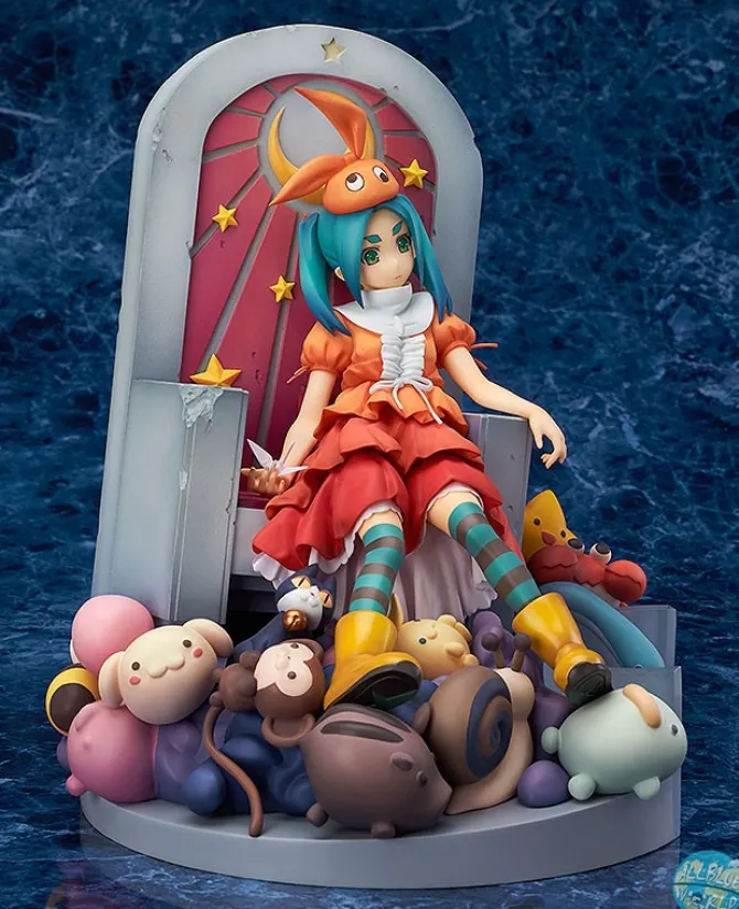 Tsukimonogatari - Yotsugi Ononoki Statue: Good Smile Company