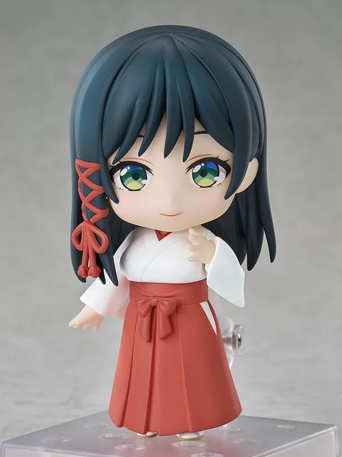 Tying the Knot with an Amagami Sister - Yae Amagami Nendoroid: Good Smile Company