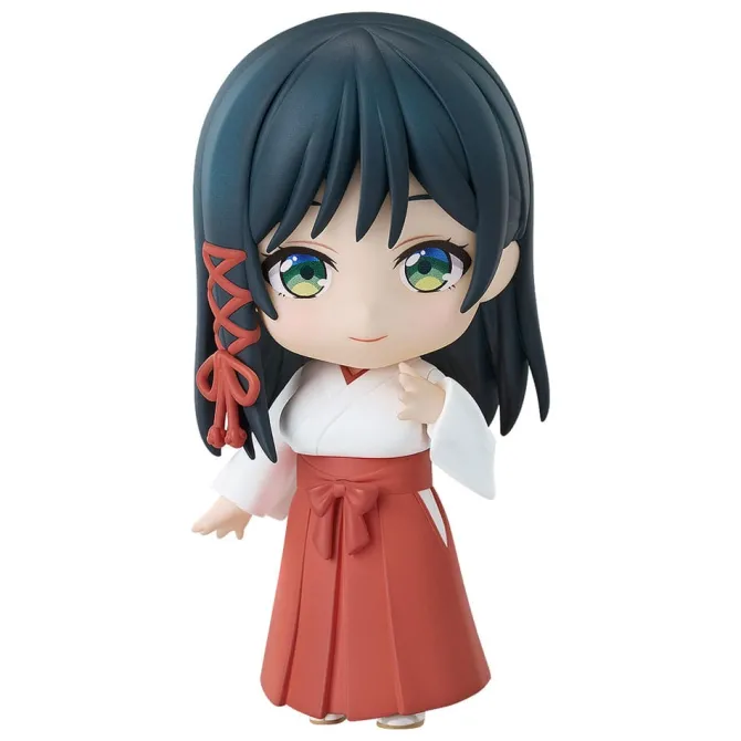 Tying the Knot with an Amagami Sister - Yae Amagami Nendoroid: Good Smile Company