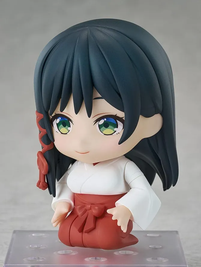 Tying the Knot with an Amagami Sister - Yae Amagami Nendoroid: Good Smile Company