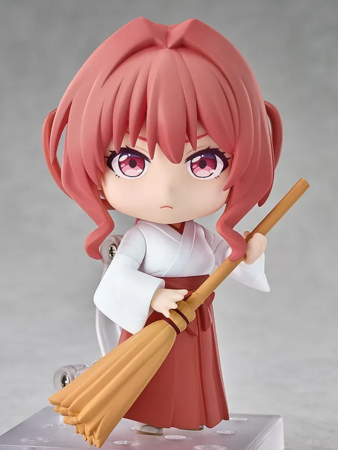 Tying the Knot with an Amagami Sister - Yuna Amagami Nendoroid: Good Smile Company