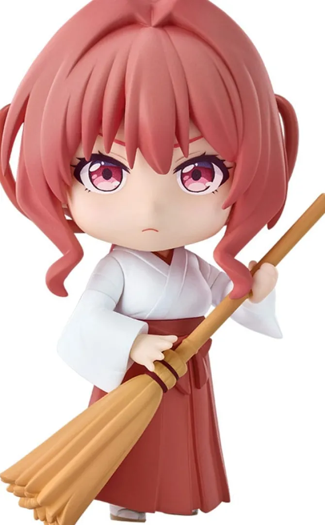 Tying the Knot with an Amagami Sister - Yuna Amagami Nendoroid: Good Smile Company