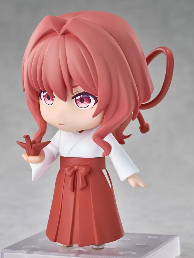 Tying the Knot with an Amagami Sister - Yuna Amagami Nendoroid: Good Smile Company