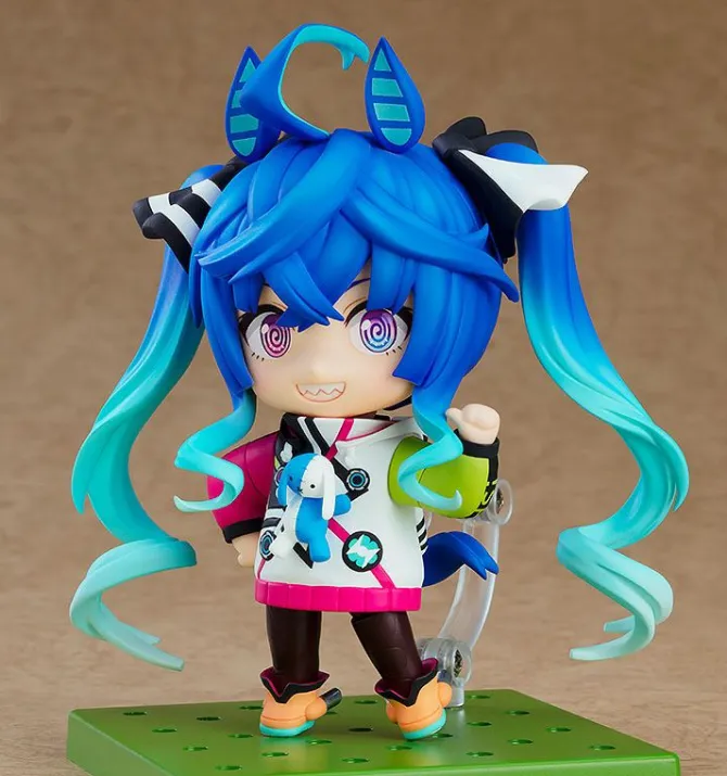Uma Musume Pretty Derby - Twin Turbo Nendoroid : Good Smile Company