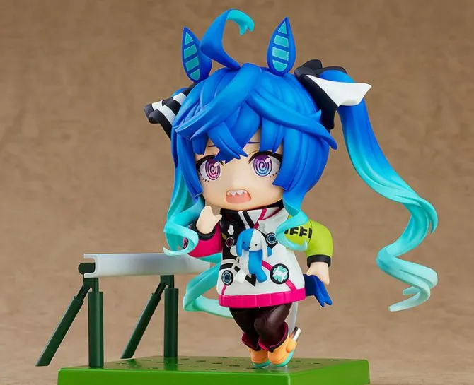 Uma Musume Pretty Derby - Twin Turbo Nendoroid : Good Smile Company