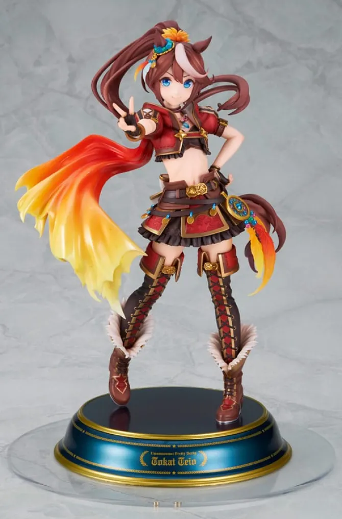 Uma Musume Pretty Derby - Beyond The Horizon Tokai Teio Statue: Alter