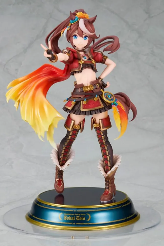Uma Musume Pretty Derby - Beyond The Horizon Tokai Teio Statue: Alter