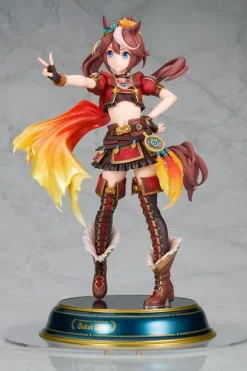 Uma Musume Pretty Derby - Beyond The Horizon Tokai Teio Statue: Alter