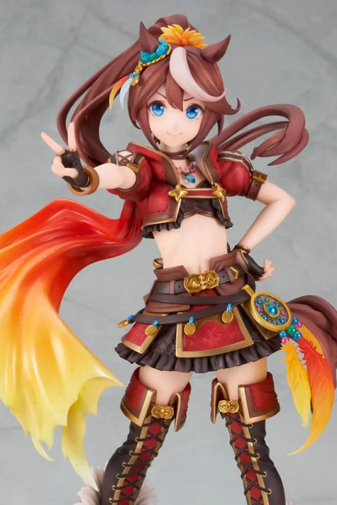 Uma Musume Pretty Derby - Beyond The Horizon Tokai Teio Statue: Alter