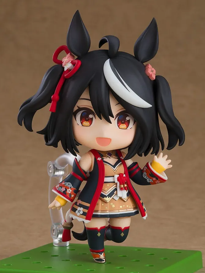 Uma Musume Pretty Derby - Kitasan Black Nendoroid: Good Smile Company