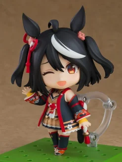 Uma Musume Pretty Derby - Kitasan Black Nendoroid: Good Smile Company