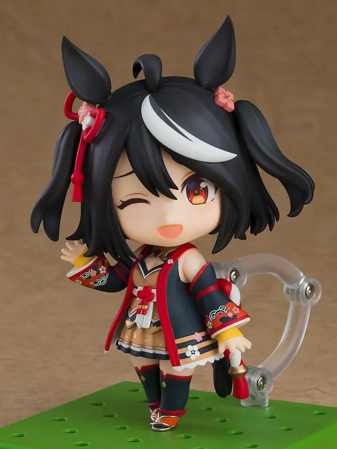 Uma Musume Pretty Derby - Kitasan Black Nendoroid: Good Smile Company