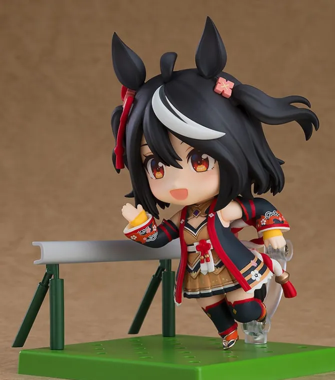 Uma Musume Pretty Derby - Kitasan Black Nendoroid: Good Smile Company