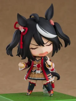 Uma Musume Pretty Derby - Kitasan Black Nendoroid: Good Smile Company