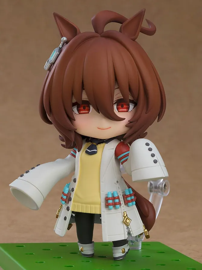 Uma Musume Pretty Derby - Agnes Tachyon Nendoroid: Good Smile Company
