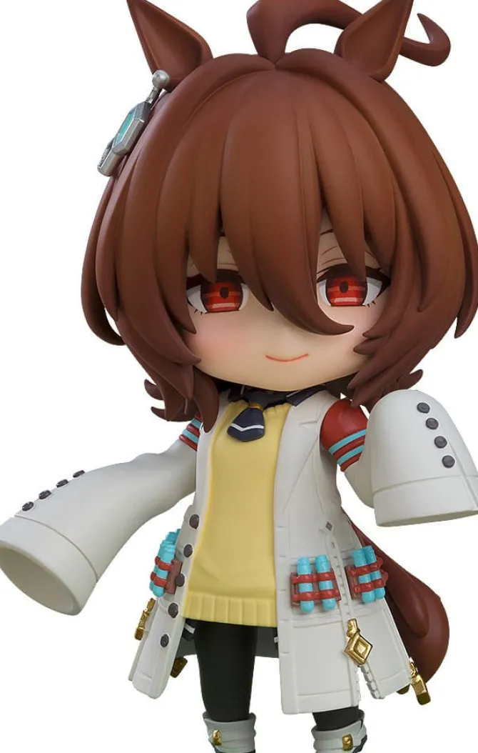 Uma Musume Pretty Derby - Agnes Tachyon Nendoroid: Good Smile Company