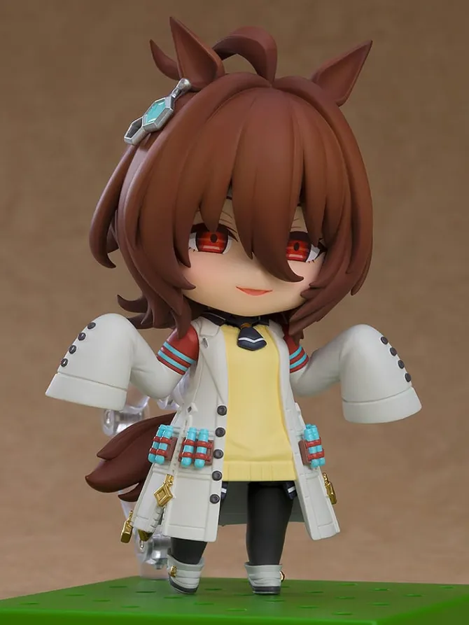 Uma Musume Pretty Derby - Agnes Tachyon Nendoroid: Good Smile Company