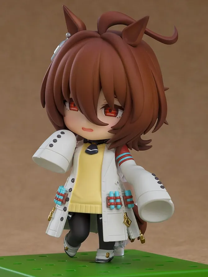 Uma Musume Pretty Derby - Agnes Tachyon Nendoroid: Good Smile Company