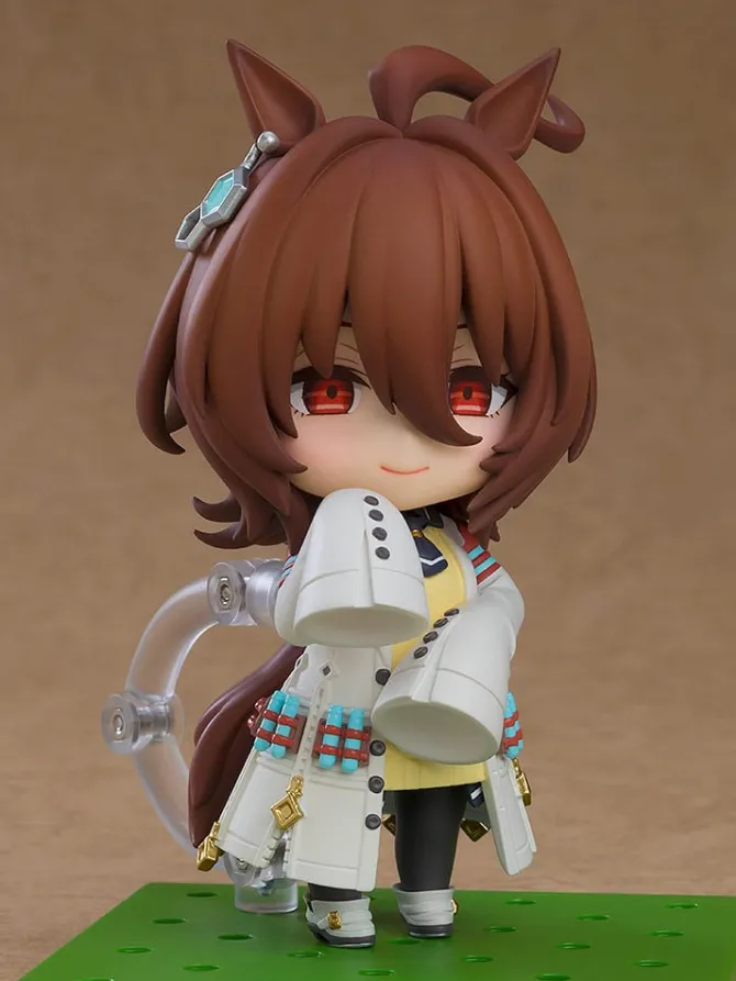 Uma Musume Pretty Derby - Agnes Tachyon Nendoroid: Good Smile Company