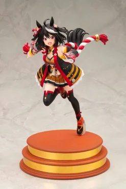 Uma Musume Pretty Derby - Outrunning the Encroaching Heat Kitasan Black Statue: Kotobukiya