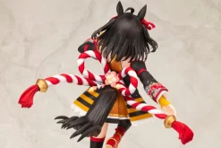 Uma Musume Pretty Derby - Outrunning the Encroaching Heat Kitasan Black Statue: Kotobukiya