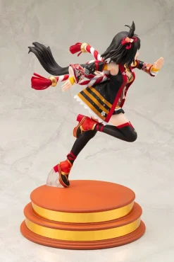 Uma Musume Pretty Derby - Outrunning the Encroaching Heat Kitasan Black Statue: Kotobukiya