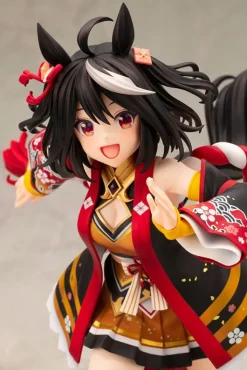 Uma Musume Pretty Derby - Outrunning the Encroaching Heat Kitasan Black Statue: Kotobukiya